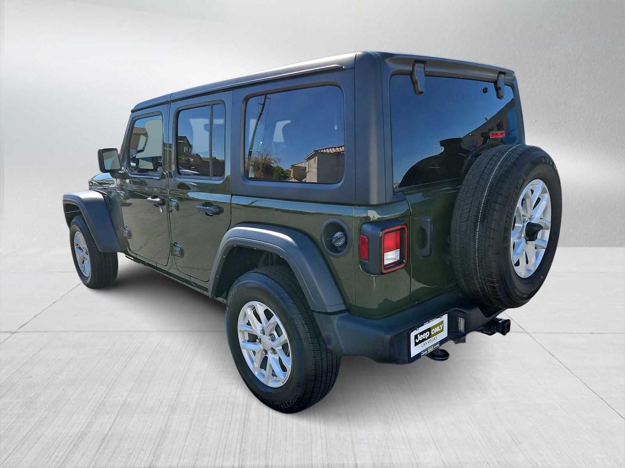 2023 Jeep Wrangler Sport S Irving TX
