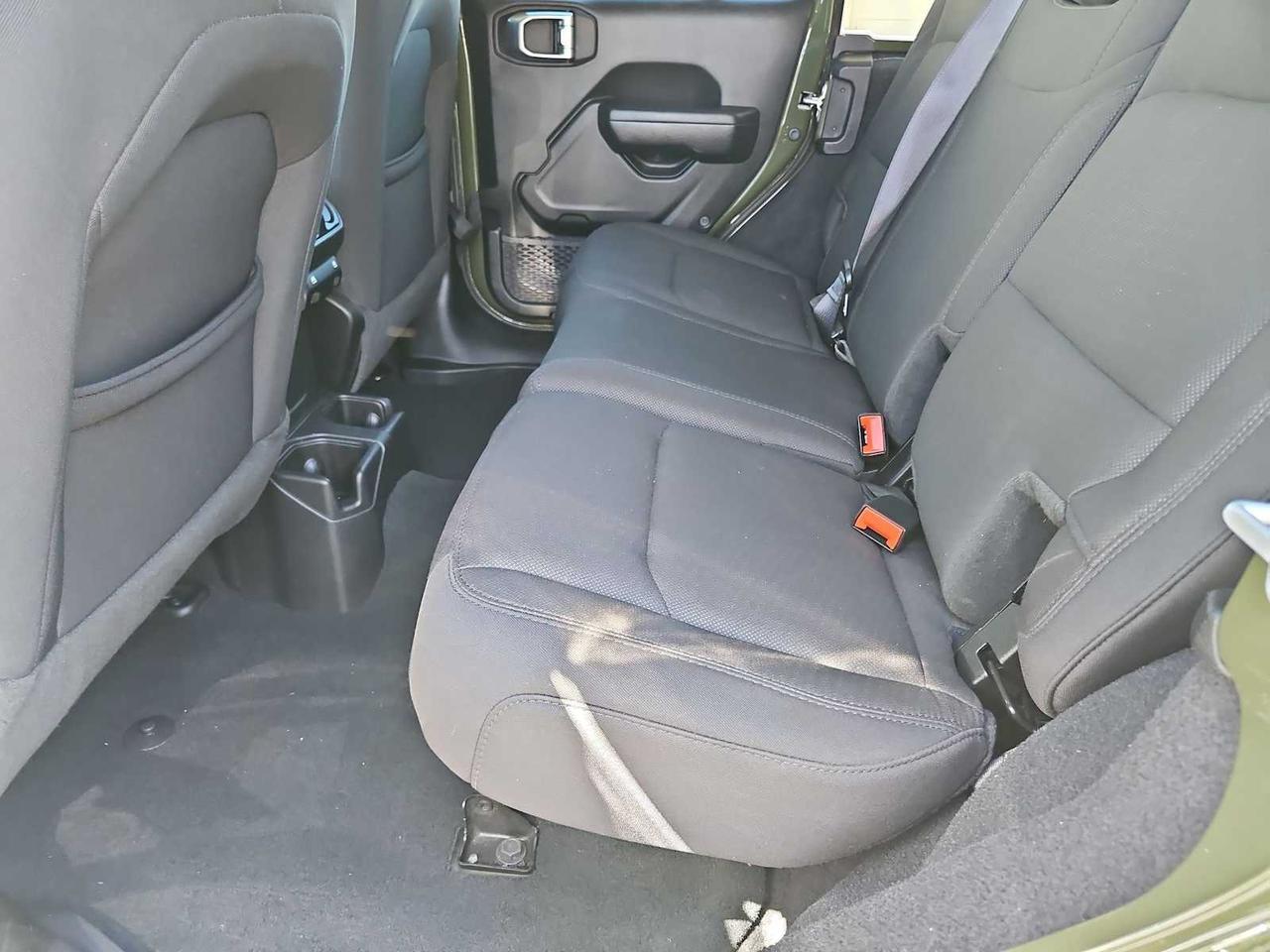 2023 Jeep Wrangler Sport S Irving TX