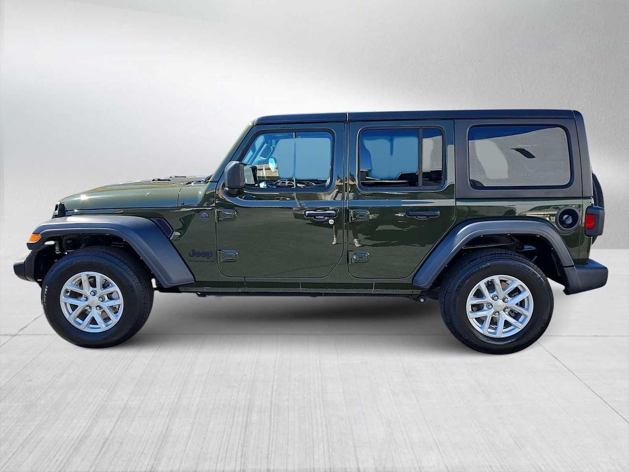 2023 Jeep Wrangler Sport S Irving TX