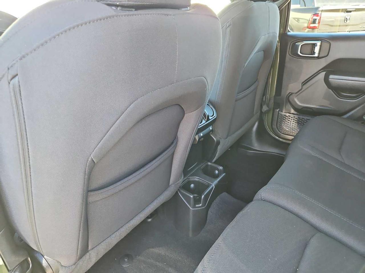 2023 Jeep Wrangler Sport S Irving TX