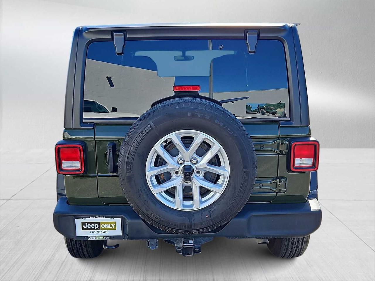 2023 Jeep Wrangler Sport S Irving TX
