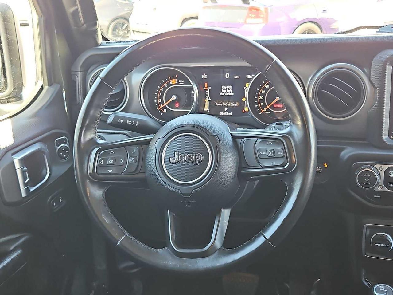 2023 Jeep Wrangler Sport S Irving TX