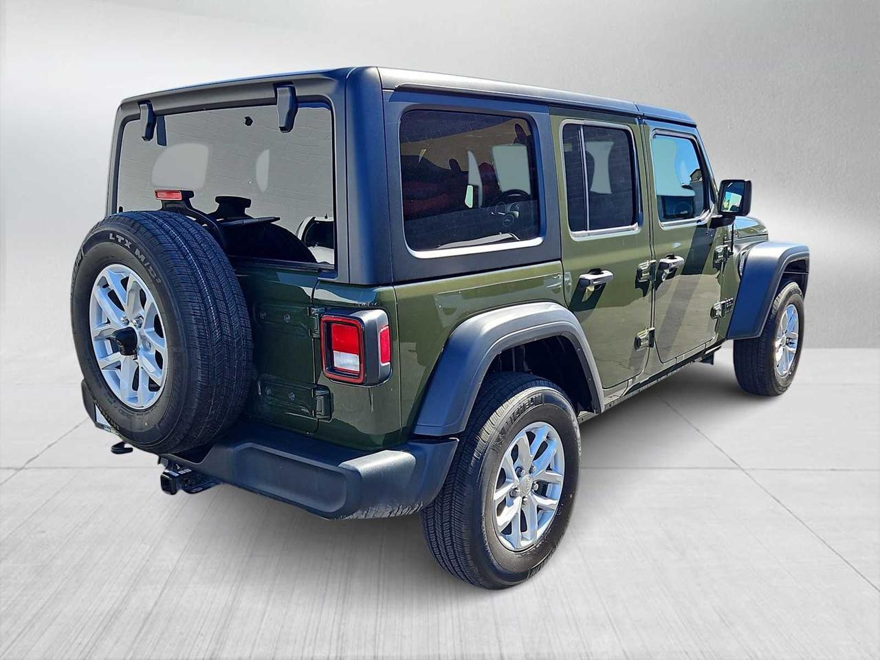 2023 Jeep Wrangler Sport S Irving TX