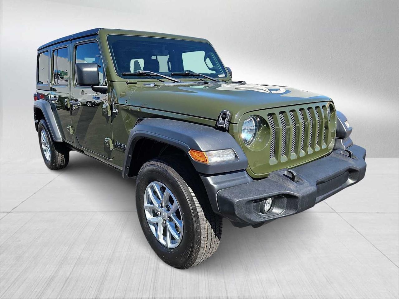 2023 Jeep Wrangler Sport S Irving TX