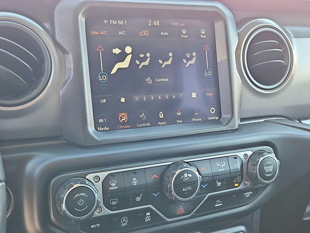 2023 Jeep Wrangler Sport S Irving TX