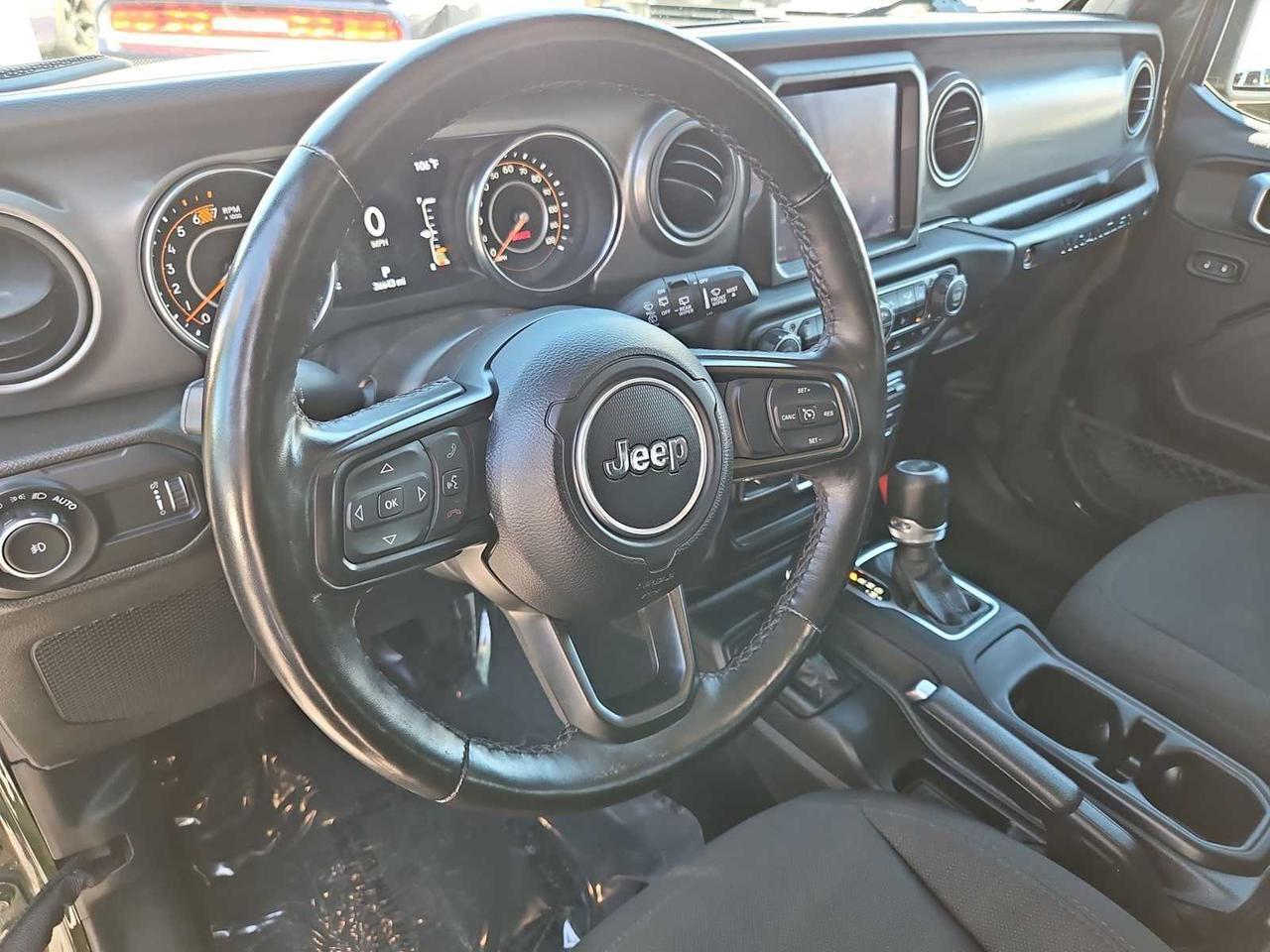 2023 Jeep Wrangler Sport S Irving TX