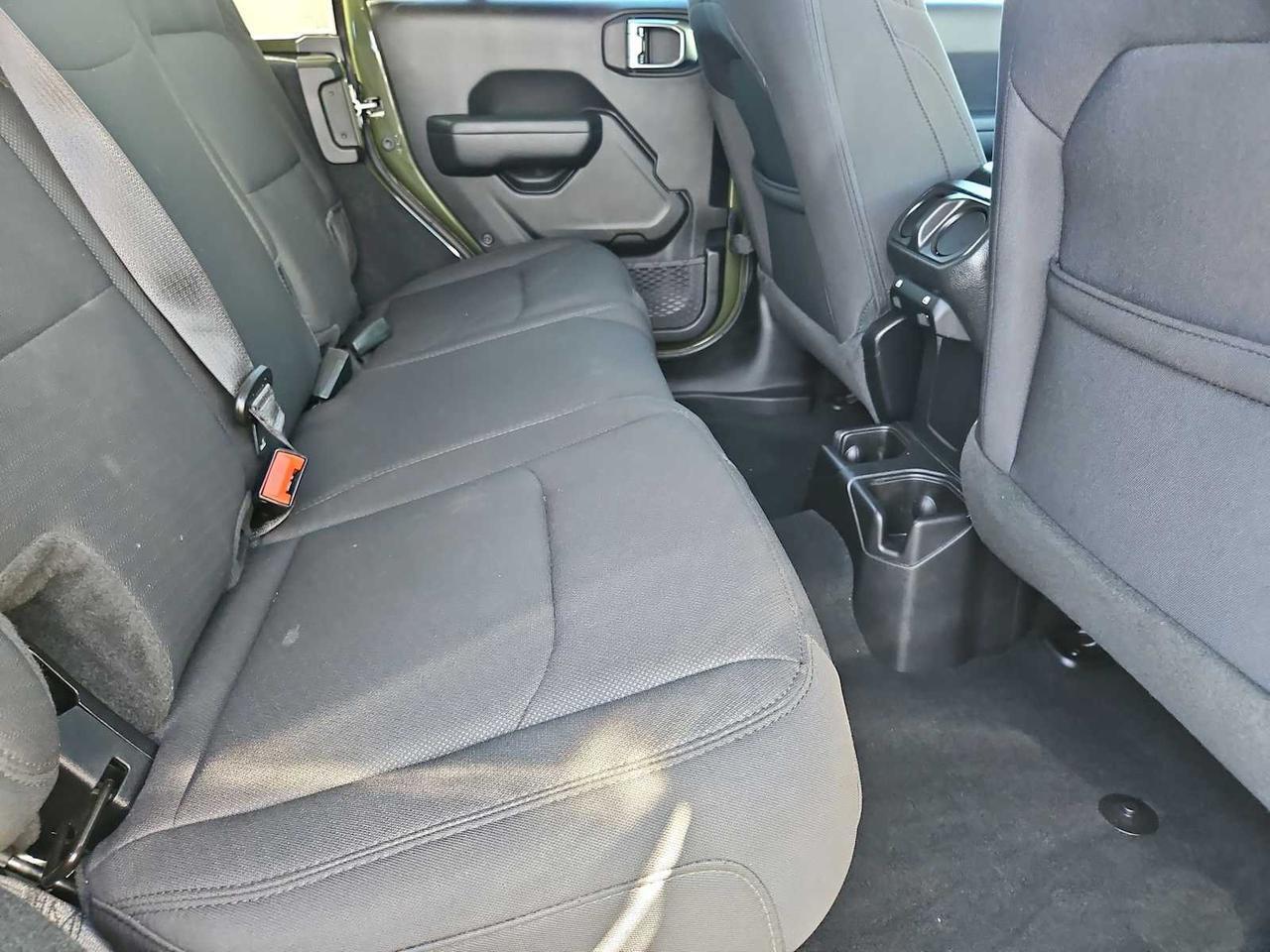 2023 Jeep Wrangler Sport S Irving TX