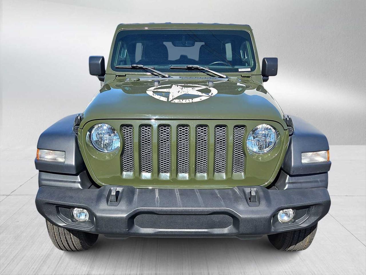 2023 Jeep Wrangler Sport S Irving TX