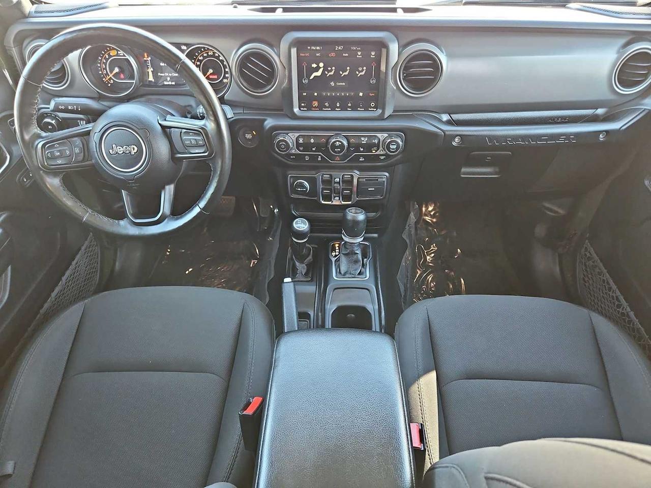 2023 Jeep Wrangler Sport S Irving TX