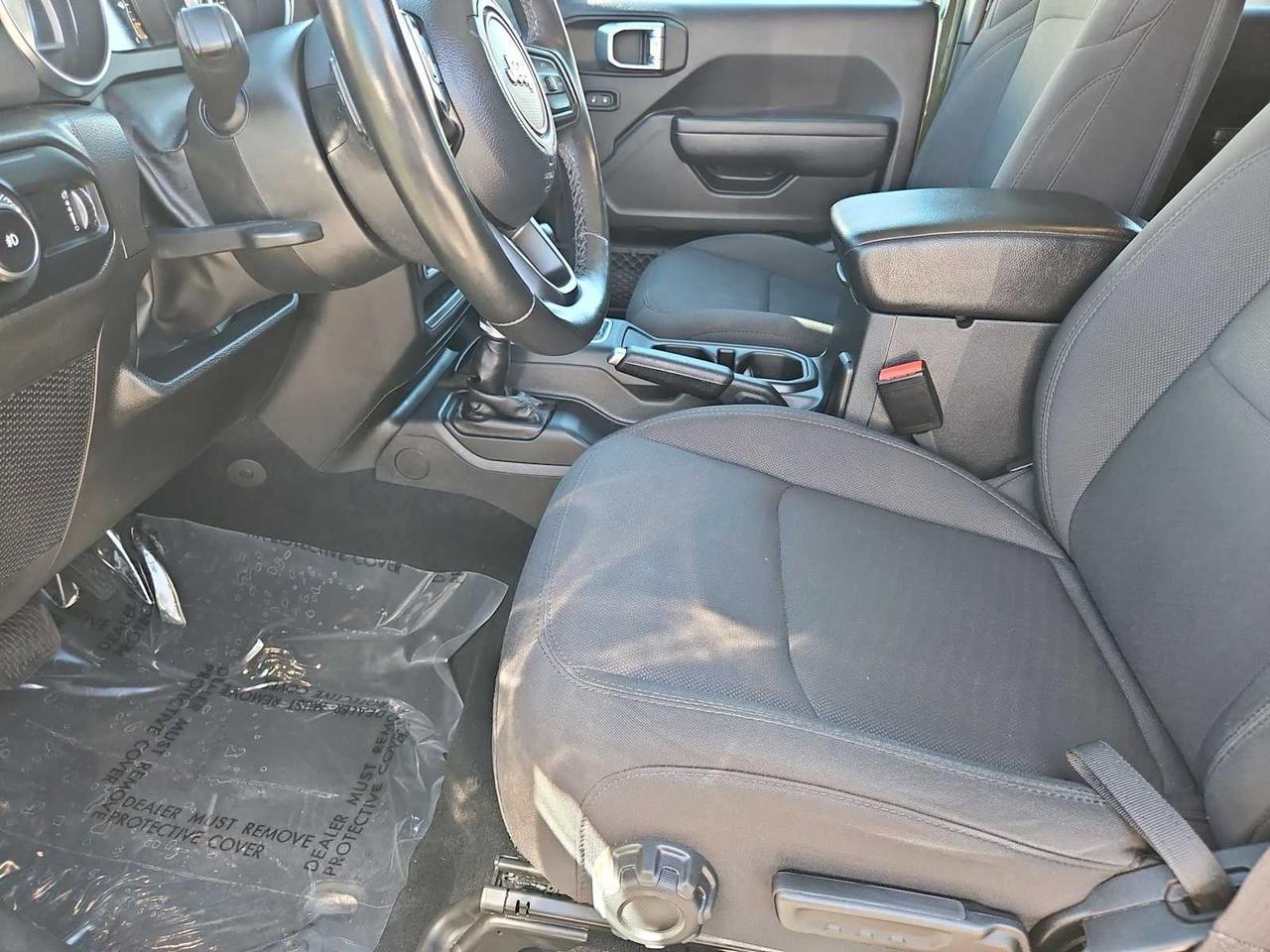 2023 Jeep Wrangler Sport S Irving TX