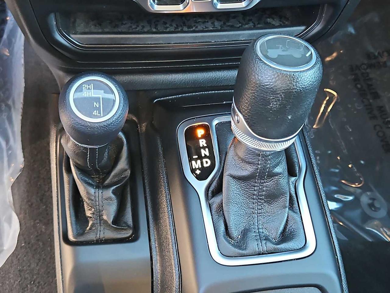 2023 Jeep Wrangler Sport S Irving TX
