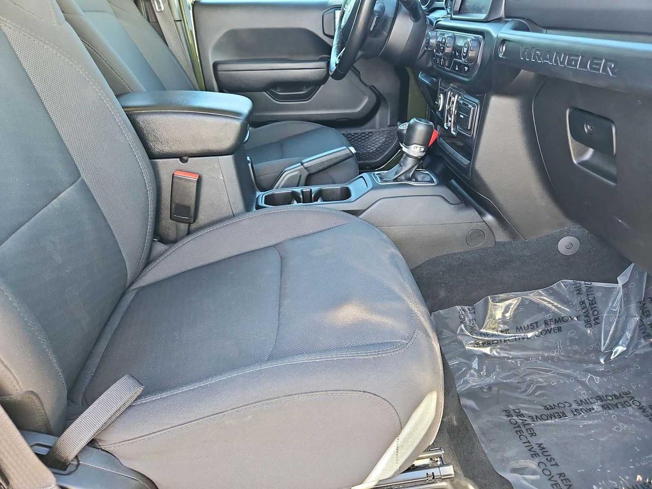 2023 Jeep Wrangler Sport S Irving TX