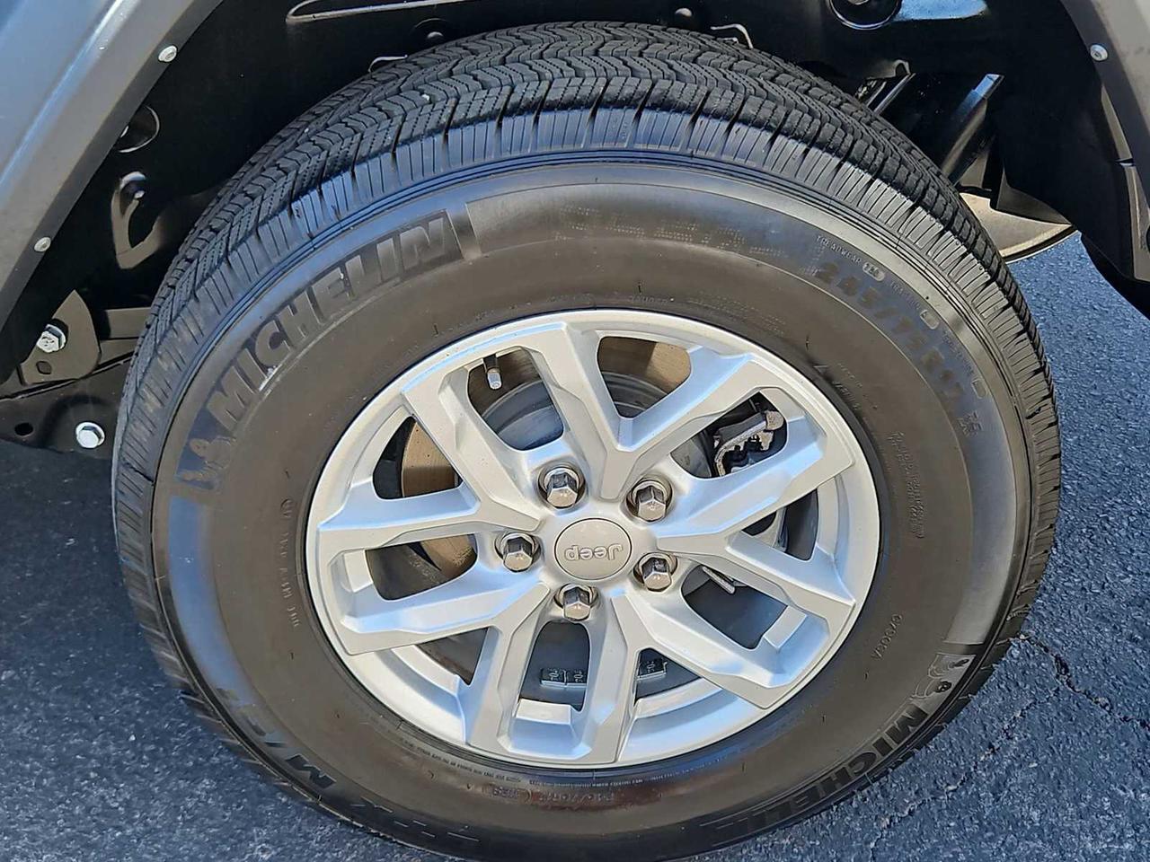 2023 Jeep Wrangler Sport S Irving TX