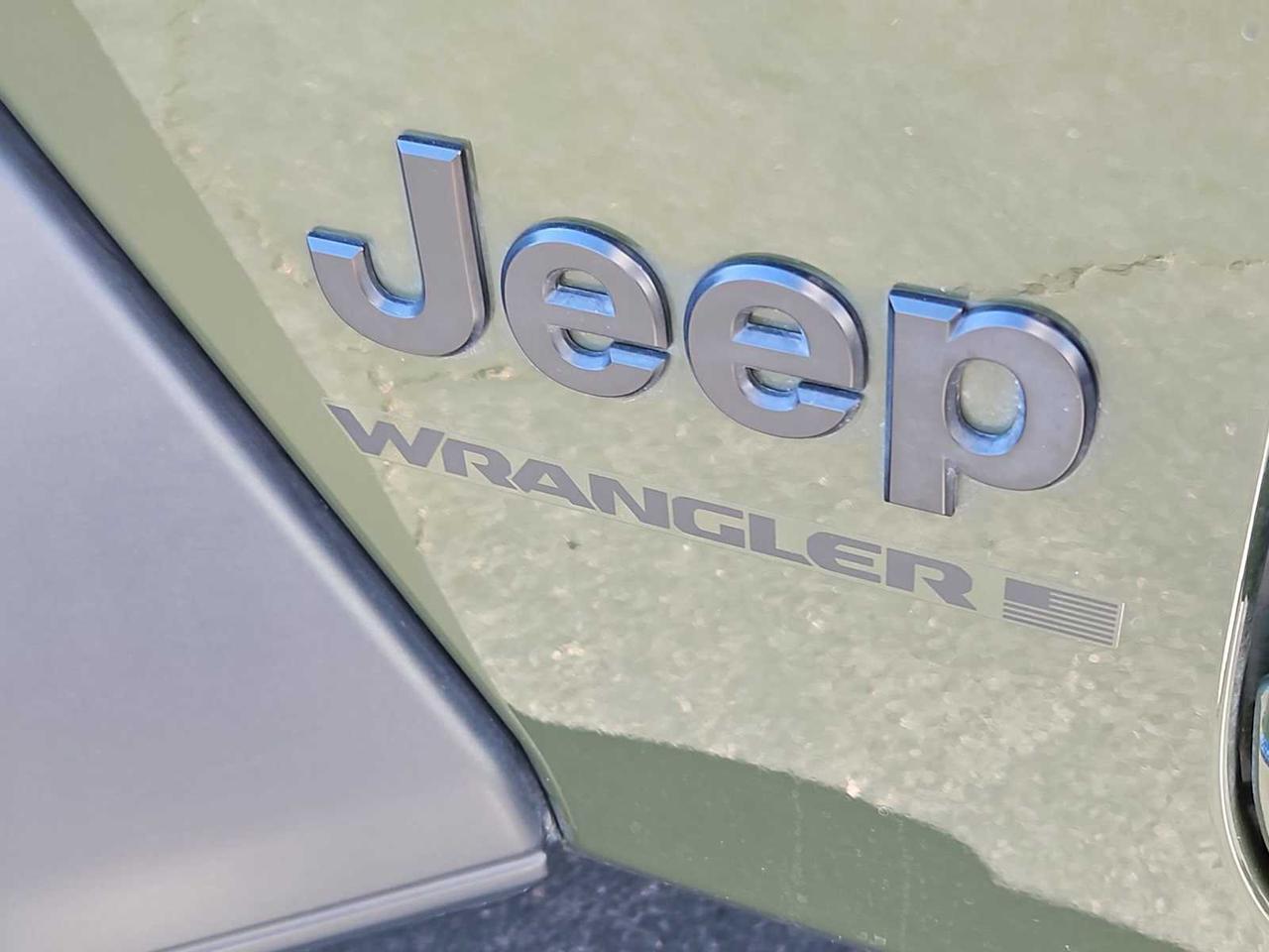 2023 Jeep Wrangler Sport S Irving TX
