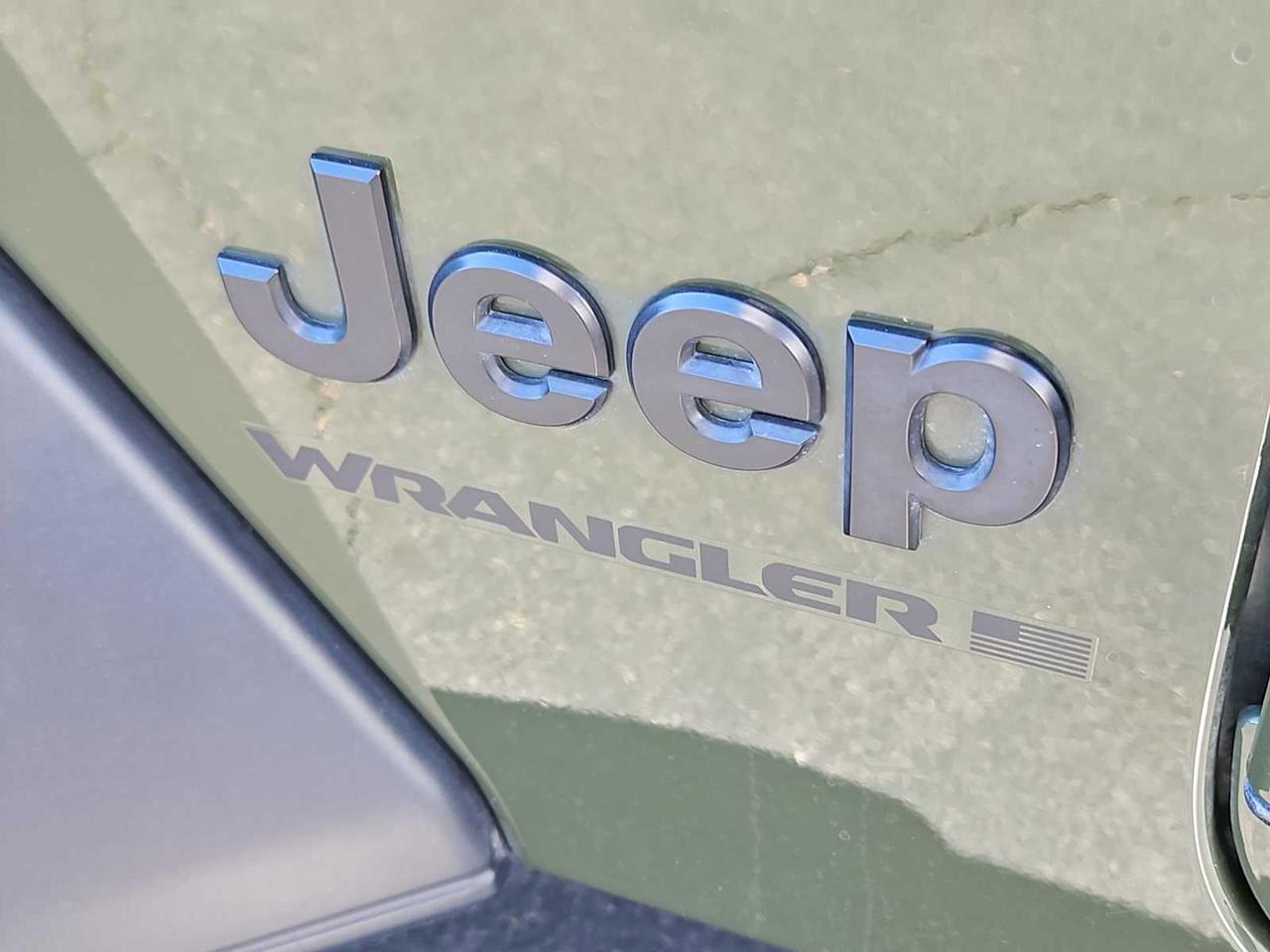 2023 Jeep Wrangler Sport S Irving TX