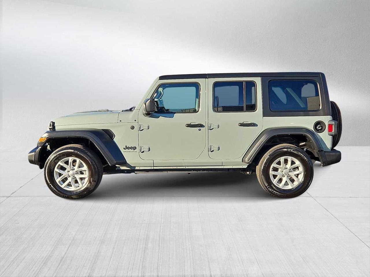 2023 Jeep Wrangler Sport S Irving TX