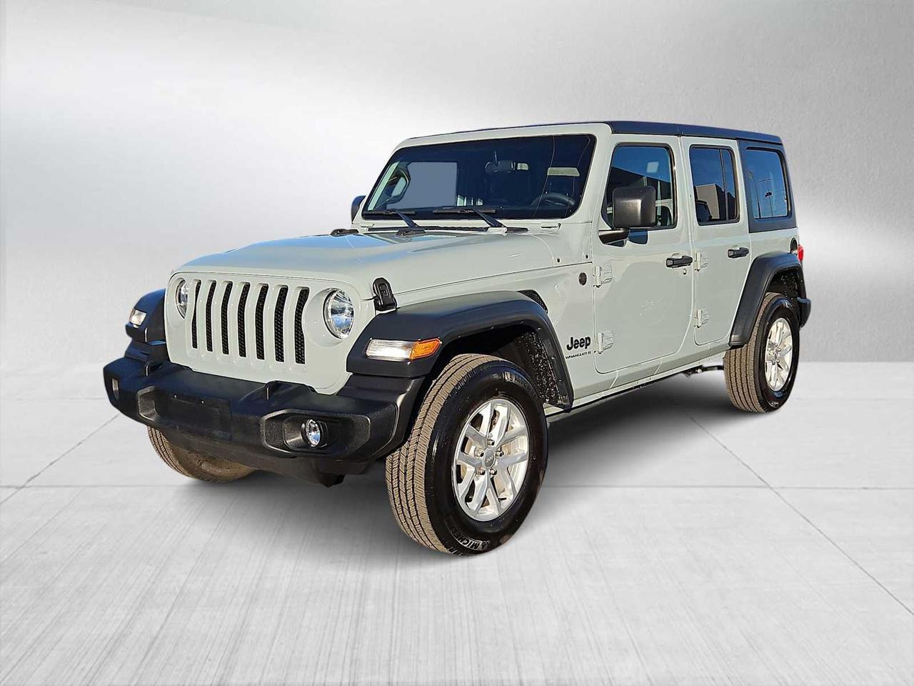2023 Jeep Wrangler Sport S Irving TX