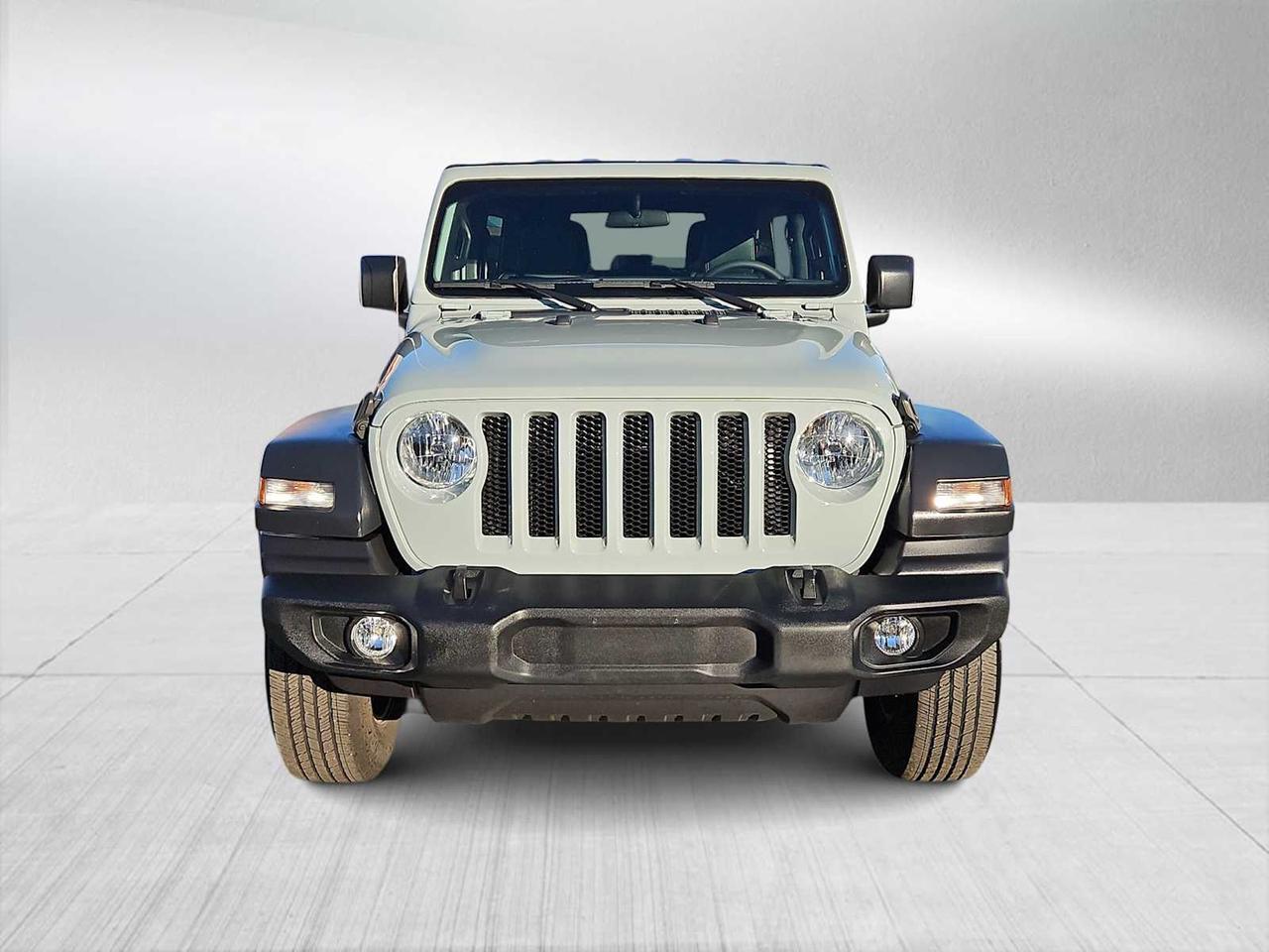 2023 Jeep Wrangler Sport S Irving TX