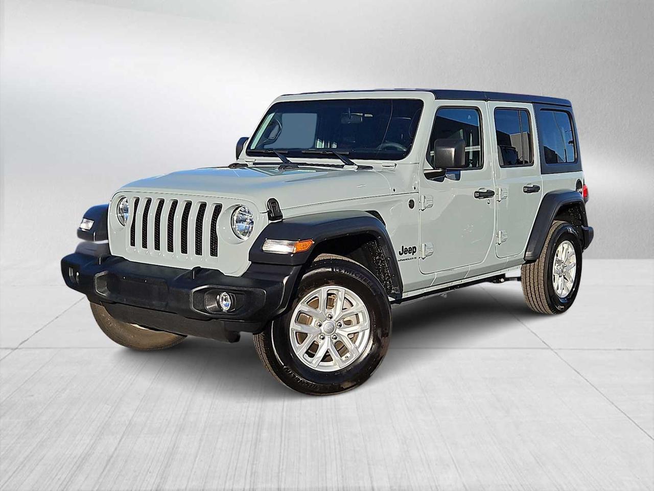 2023 Jeep Wrangler