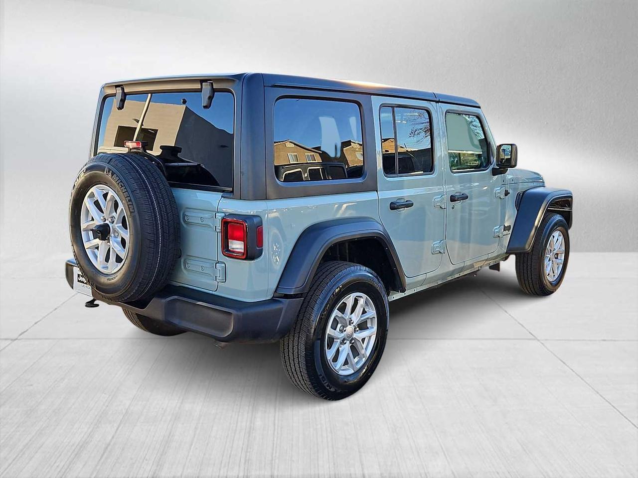 2023 Jeep Wrangler Sport S Irving TX