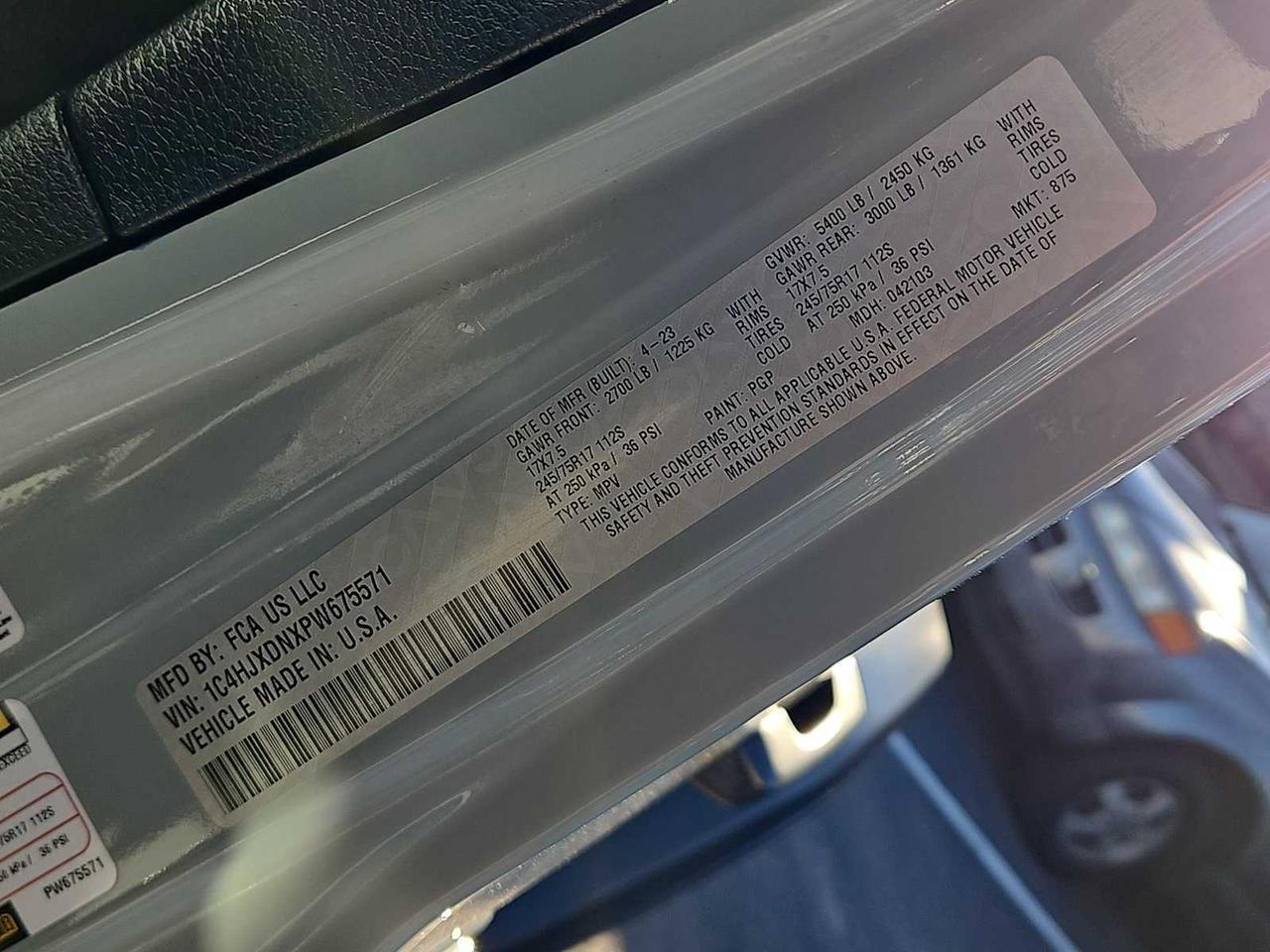 2023 Jeep Wrangler Sport S Irving TX