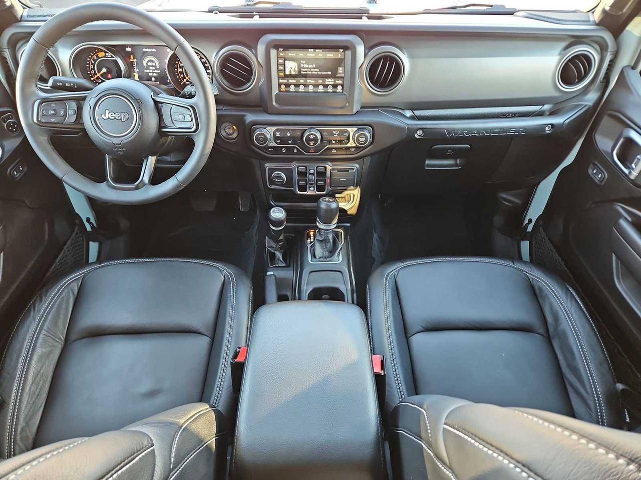 2023 Jeep Wrangler Sport S Irving TX