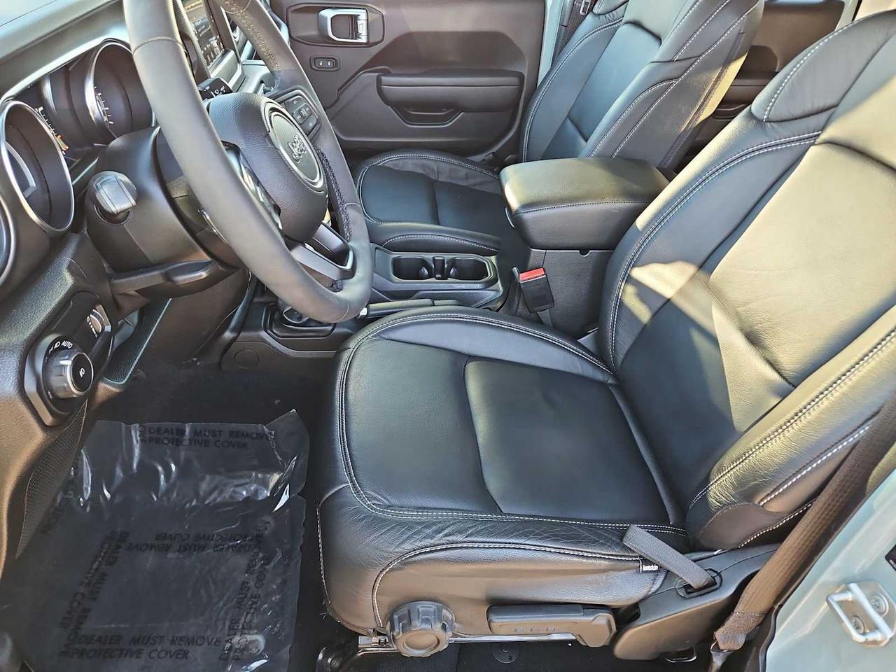 2023 Jeep Wrangler Sport S Irving TX