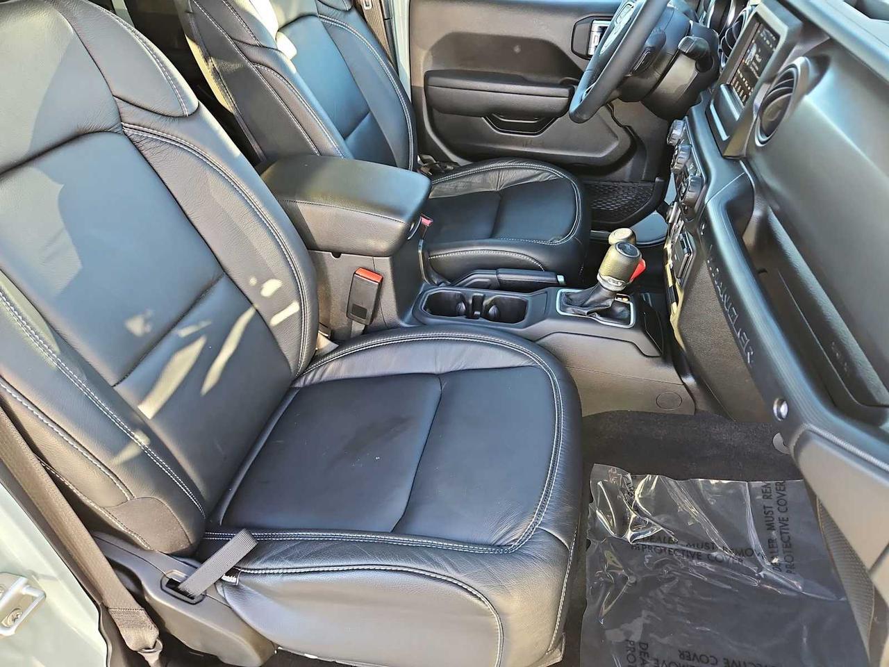 2023 Jeep Wrangler Sport S Irving TX