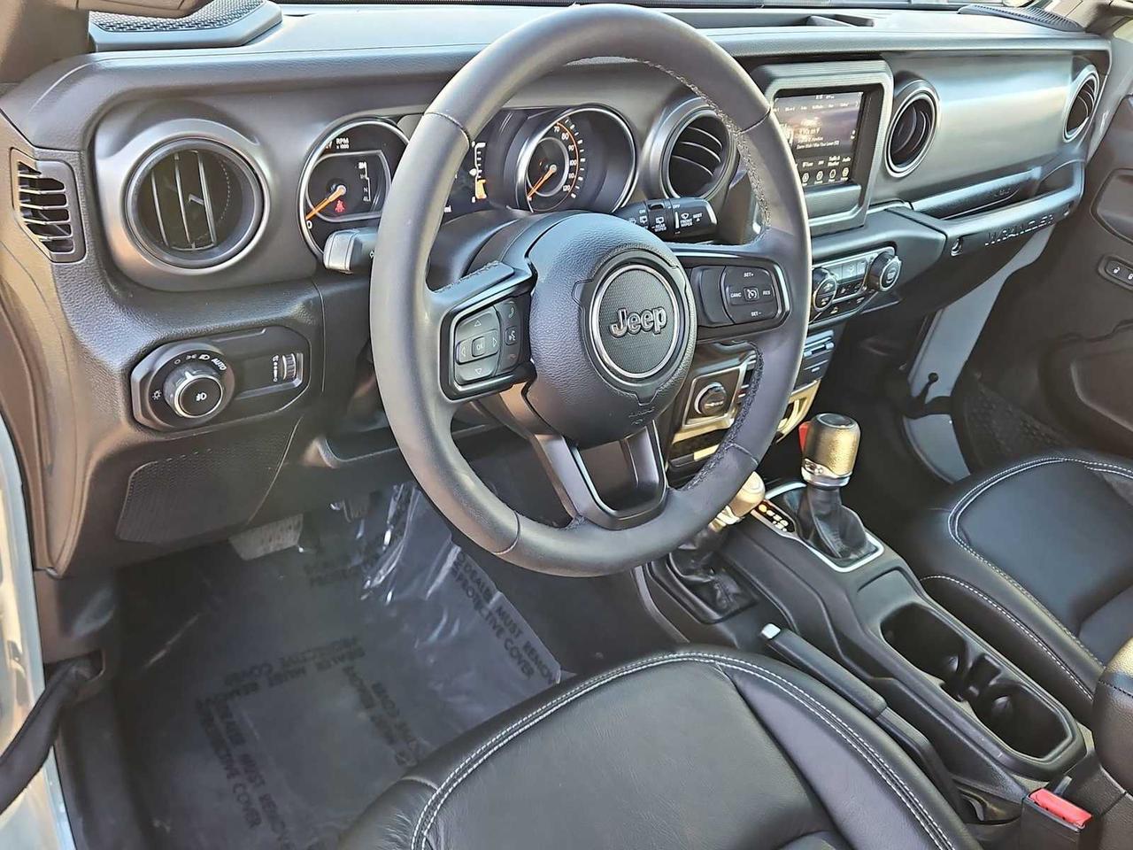 2023 Jeep Wrangler Sport S Irving TX