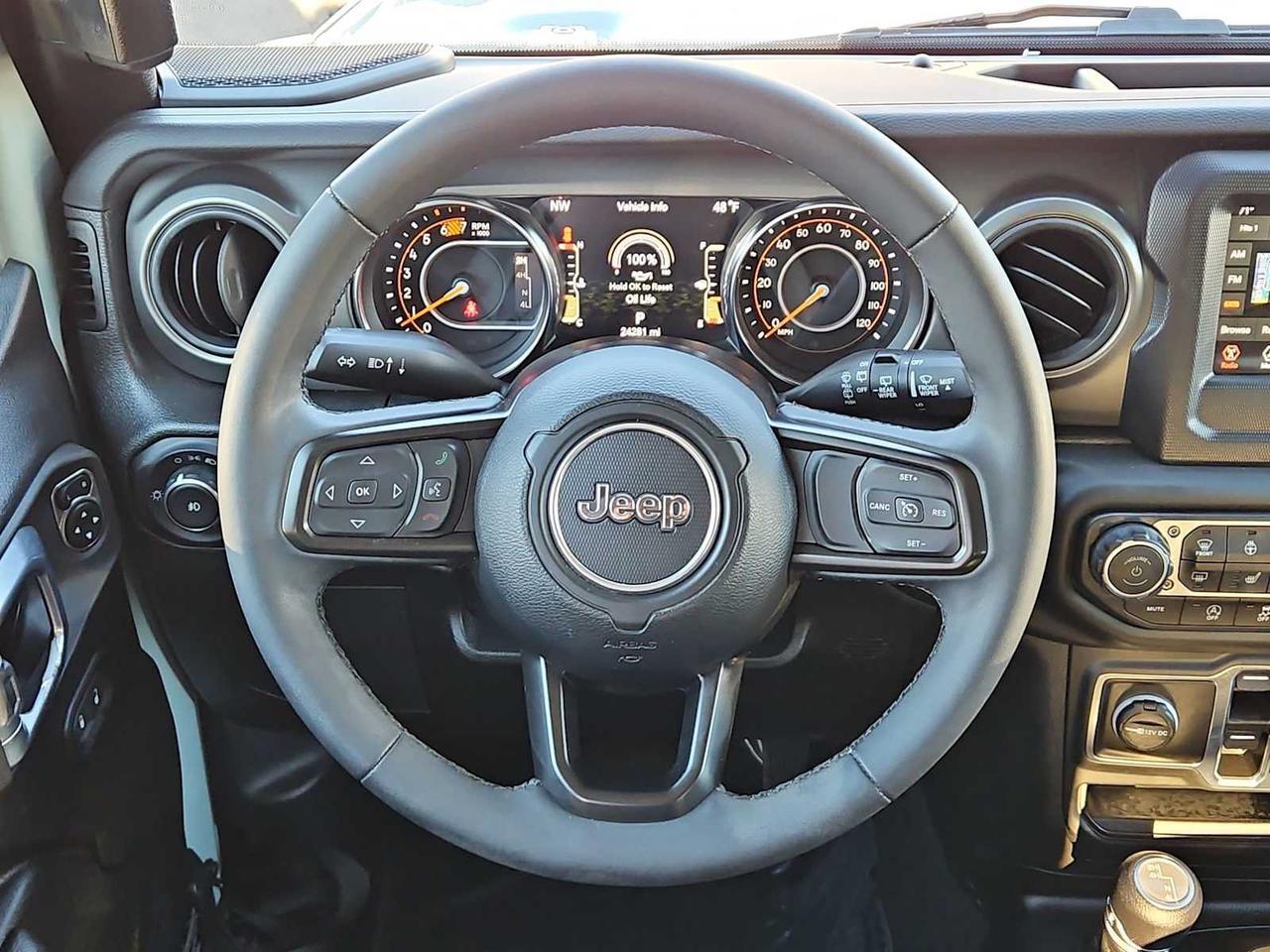 2023 Jeep Wrangler Sport S Irving TX