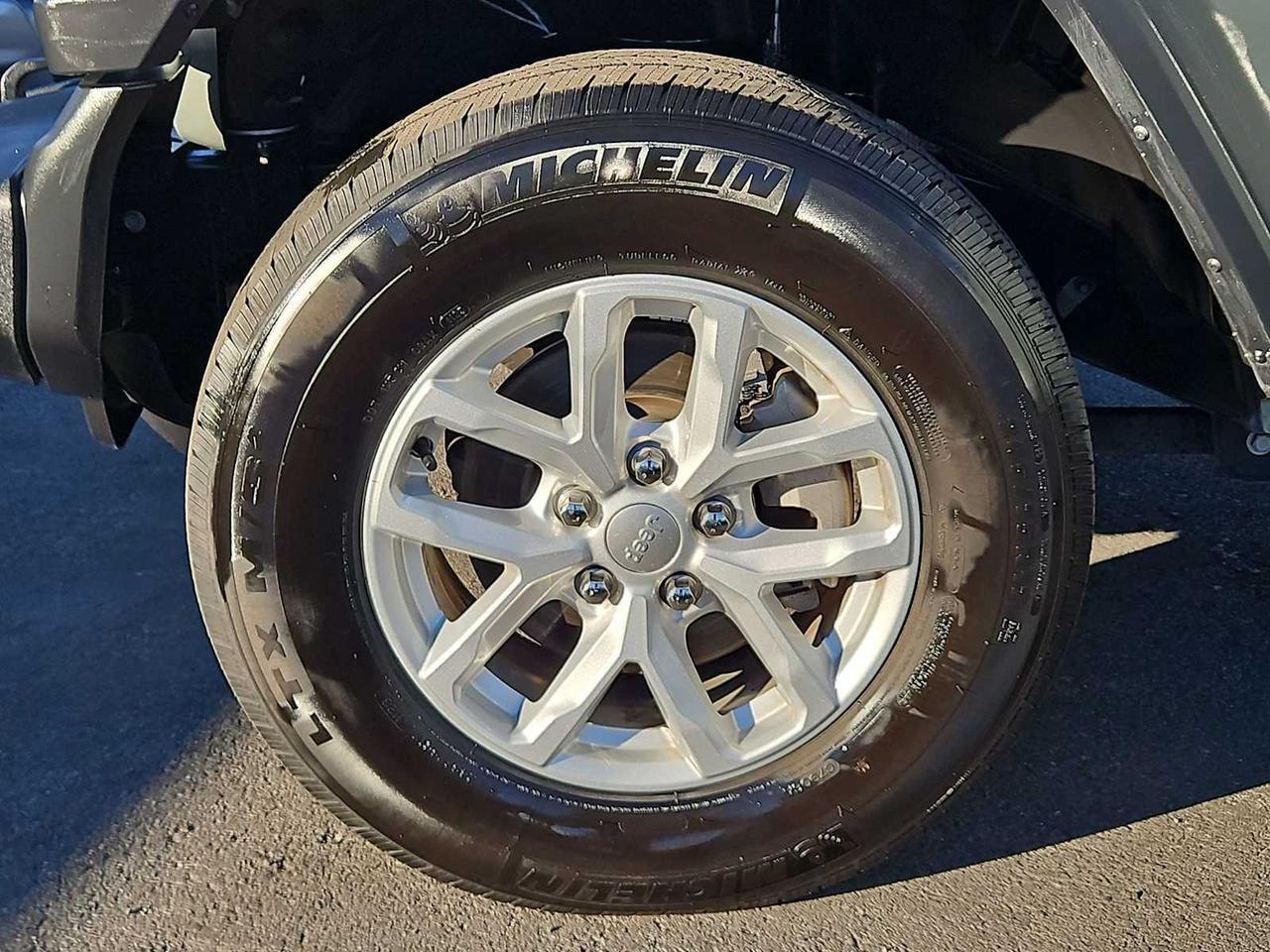 2023 Jeep Wrangler Sport S Irving TX