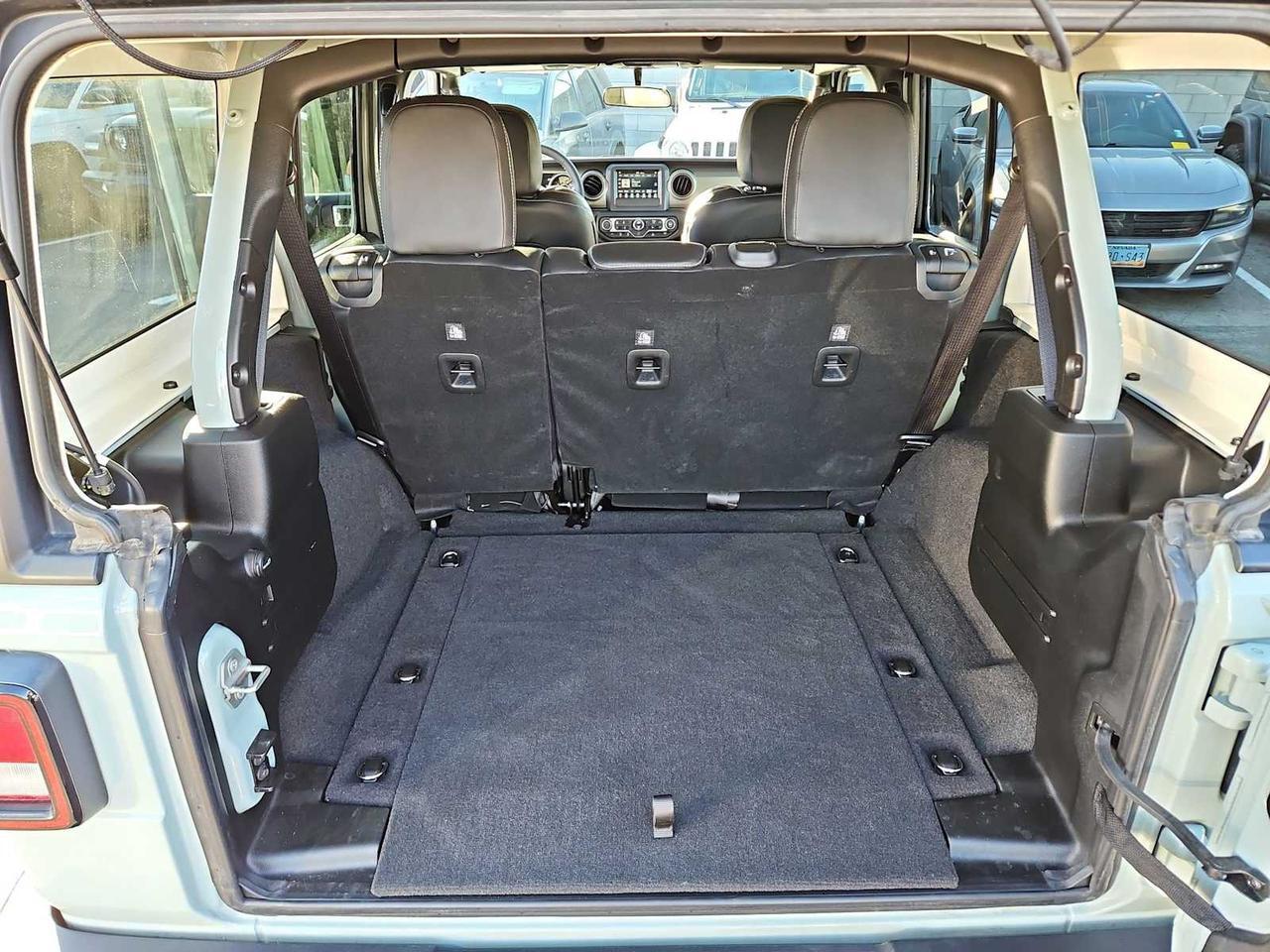 2023 Jeep Wrangler Sport S Irving TX