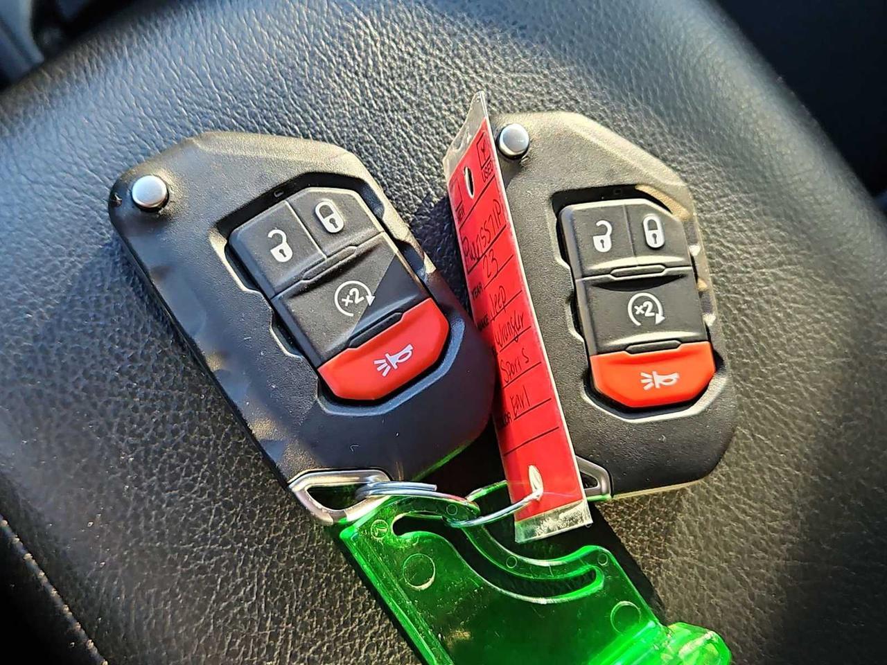 2023 Jeep Wrangler Sport S Irving TX