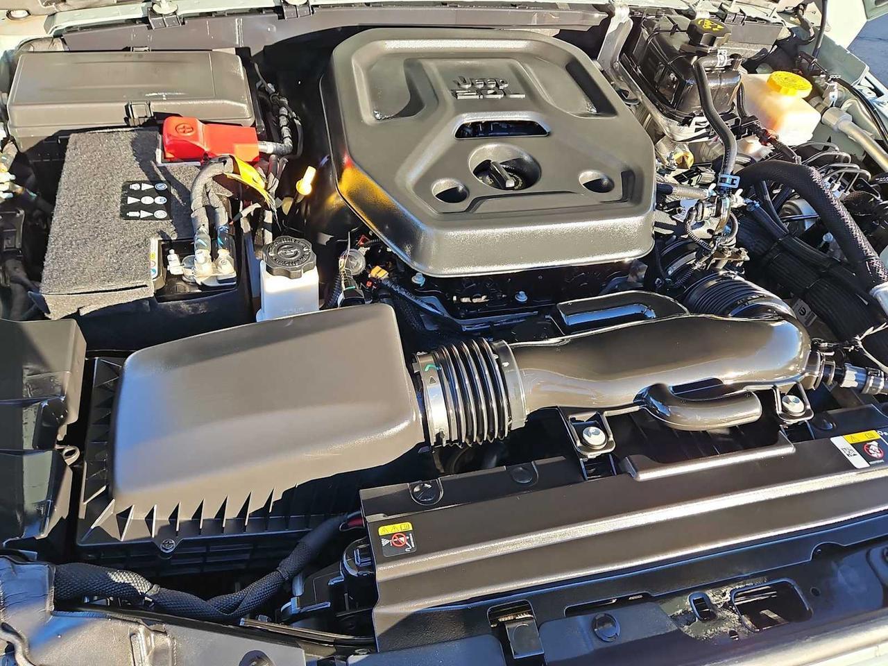 2023 Jeep Wrangler Sport S Irving TX