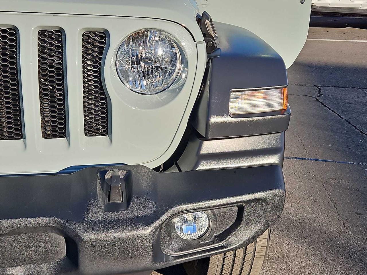 2023 Jeep Wrangler Sport S Irving TX