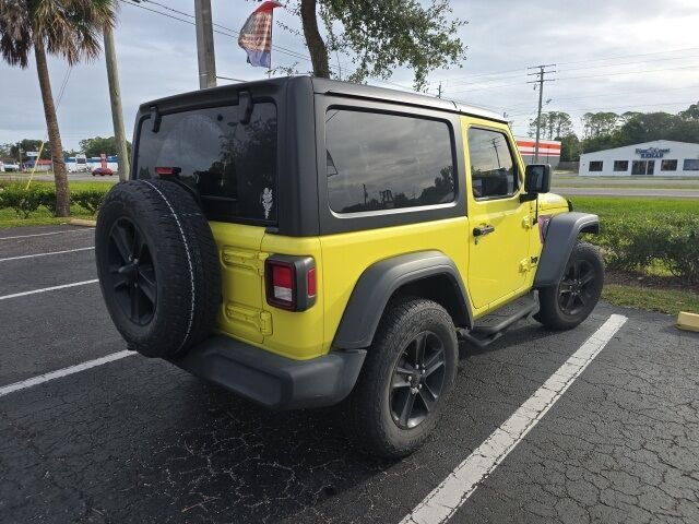 2023 Jeep Wrangler Sport S St. Augustine FL