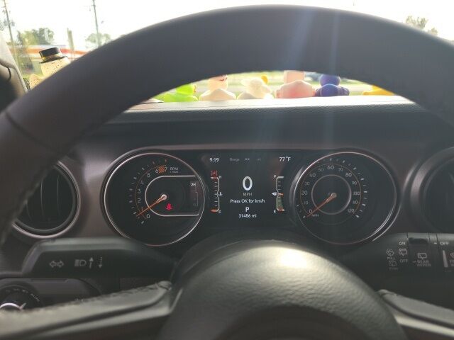 2023 Jeep Wrangler Sport S St. Augustine FL