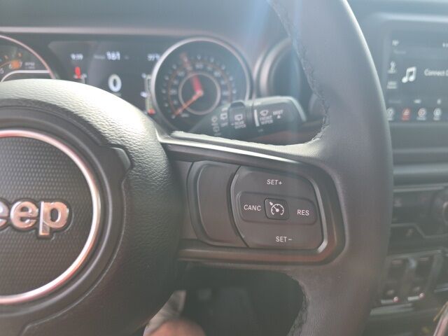 2023 Jeep Wrangler Sport S St. Augustine FL