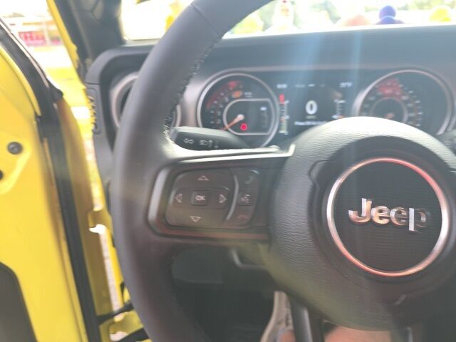 2023 Jeep Wrangler Sport S St. Augustine FL