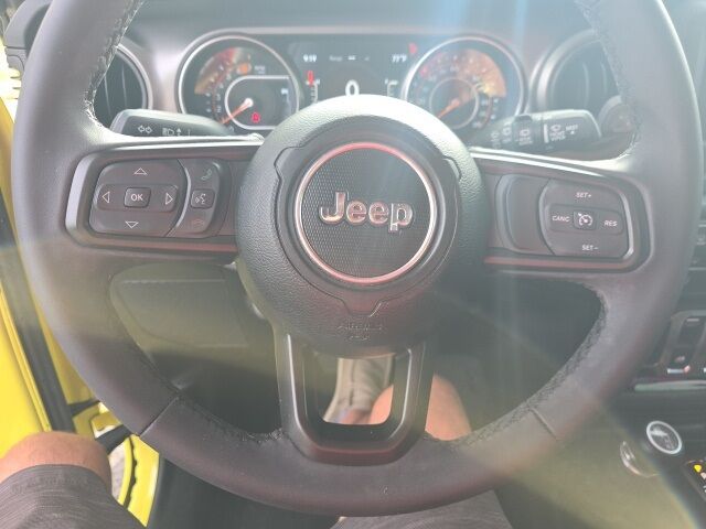 2023 Jeep Wrangler Sport S St. Augustine FL