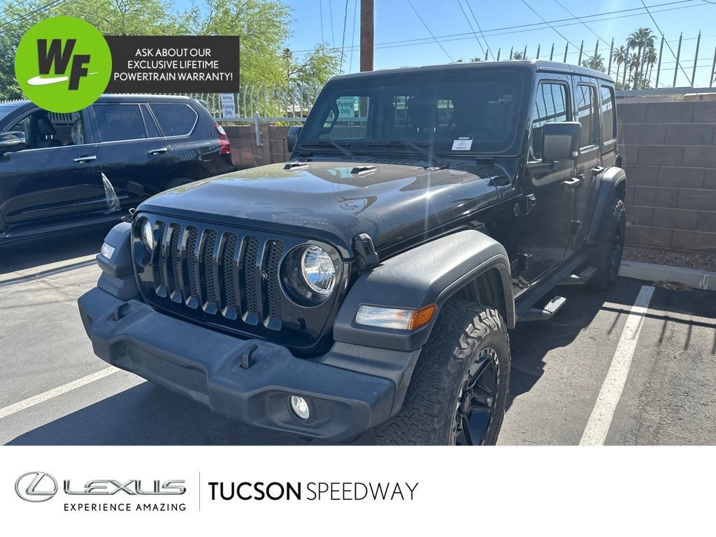 2023 Jeep Wrangler