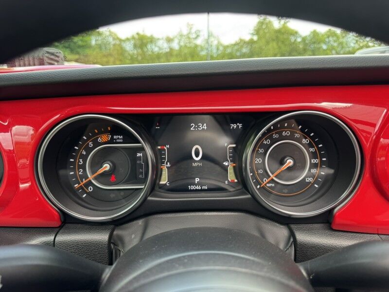 2023 Jeep Wrangler Sport S Willow Grove PA
