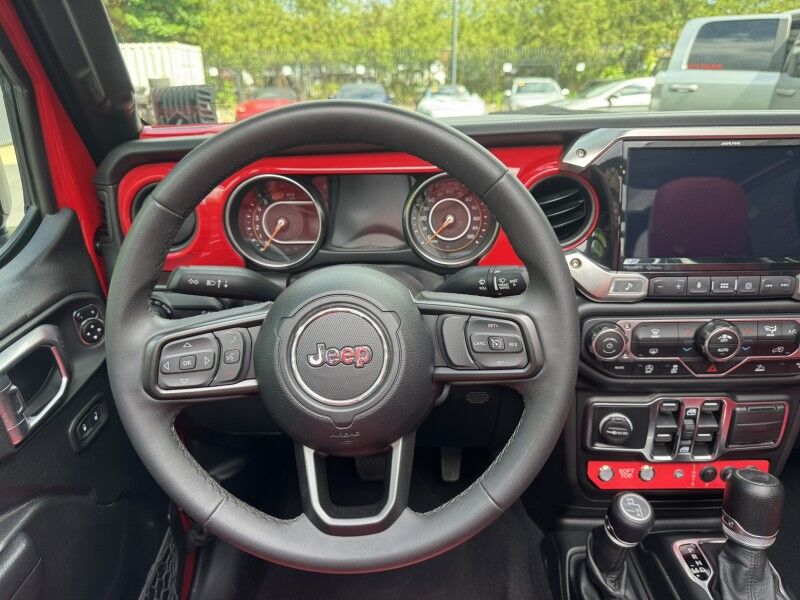 2023 Jeep Wrangler Sport S Willow Grove PA