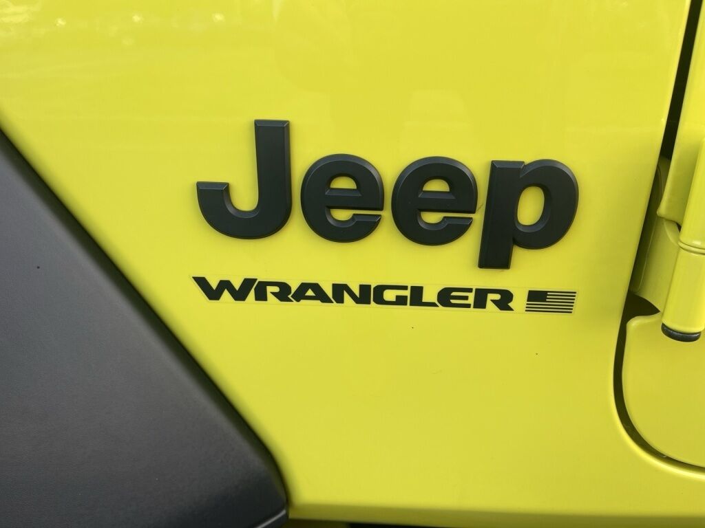 2023 Jeep Wrangler Sport S Richmond VA