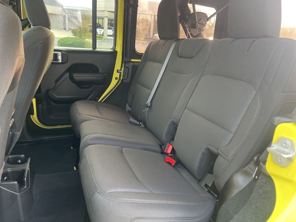 2023 Jeep Wrangler Sport S Richmond VA