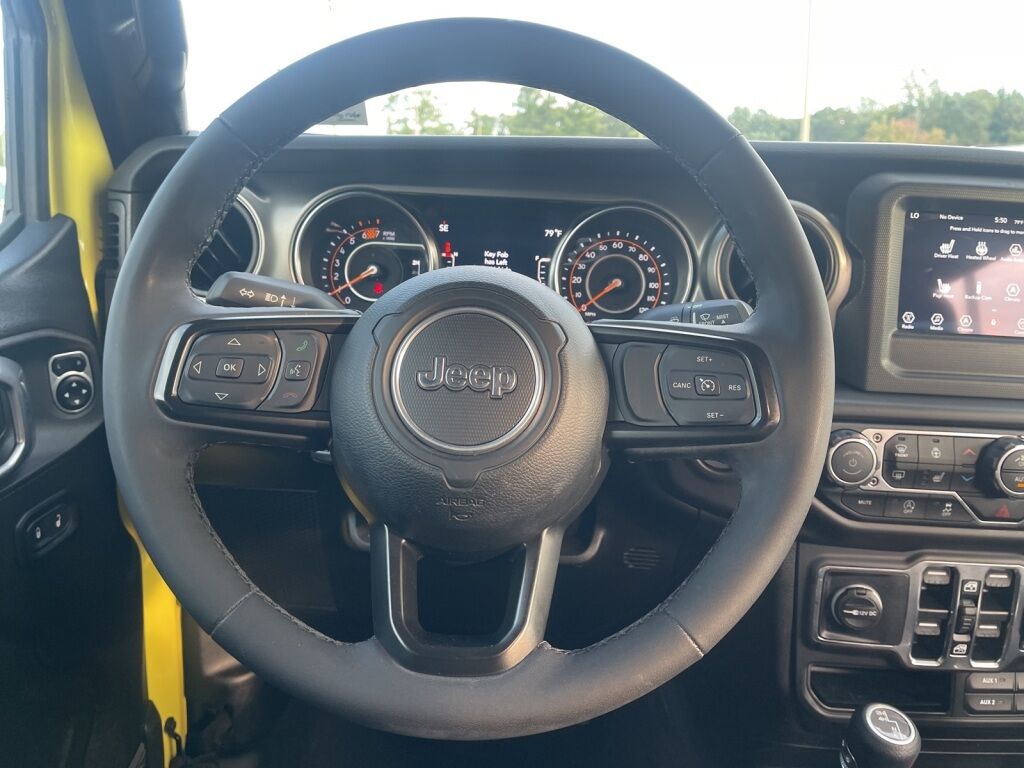 2023 Jeep Wrangler Sport S Richmond VA