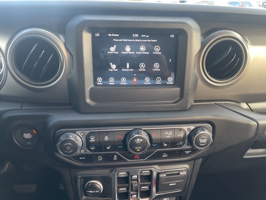 2023 Jeep Wrangler Sport S Richmond VA
