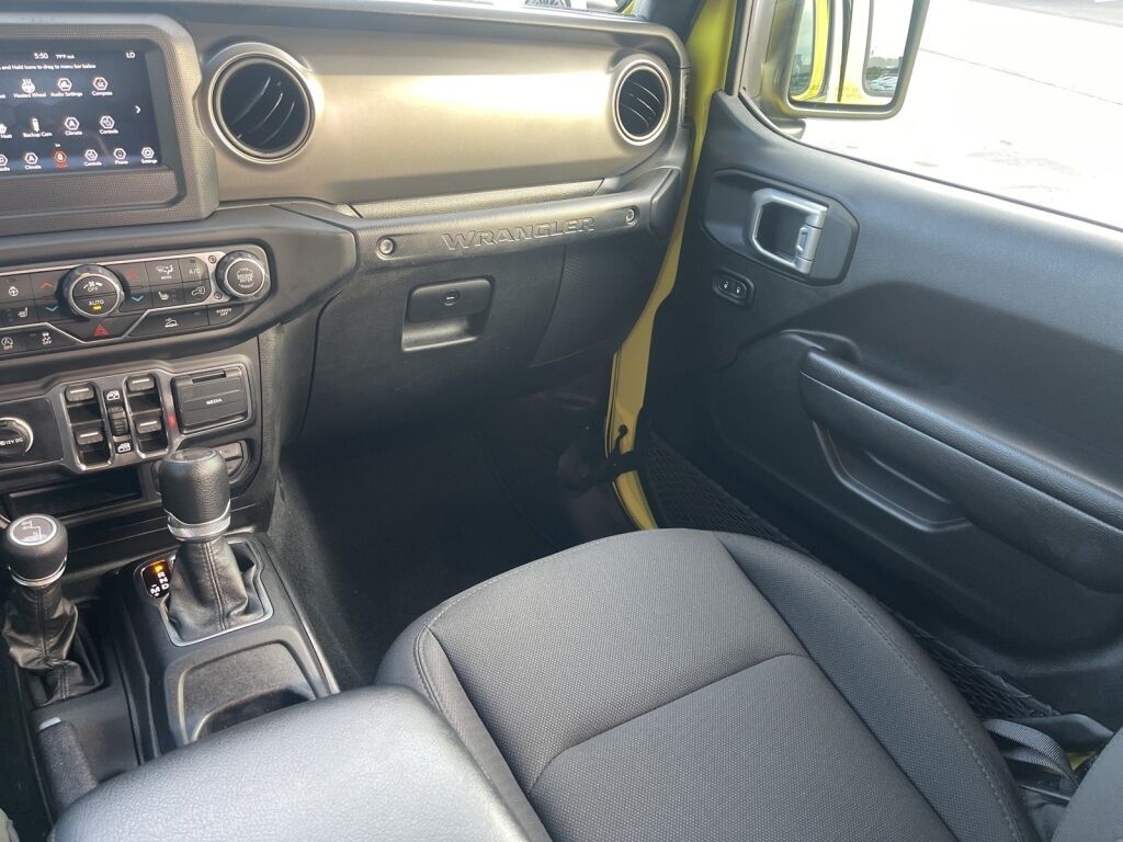 2023 Jeep Wrangler Sport S Richmond VA