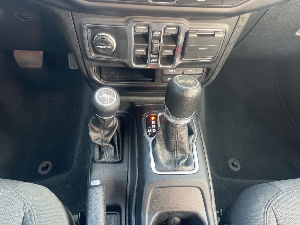 2023 Jeep Wrangler Sport S Richmond VA