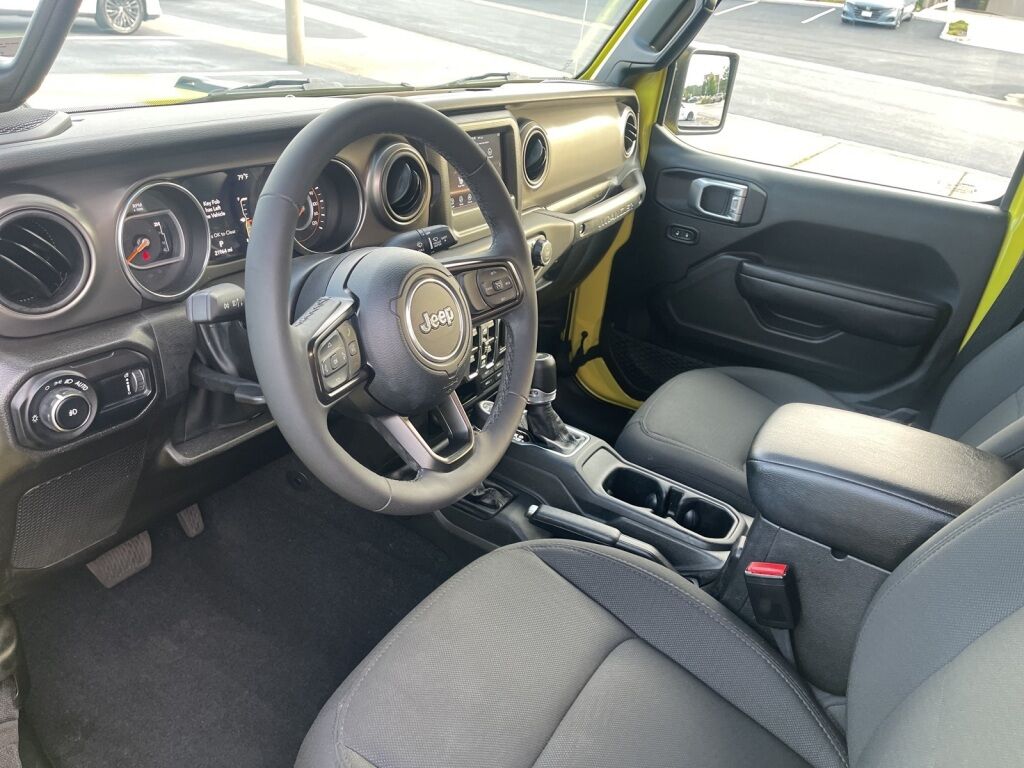 2023 Jeep Wrangler Sport S Richmond VA